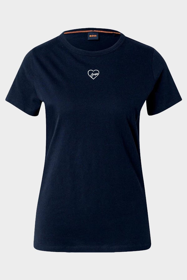 ΓΥΝΑΙΚΕΙΑ ΜΠΛΟΥΖΑ BOSS - 404 ΜΠΛΕ